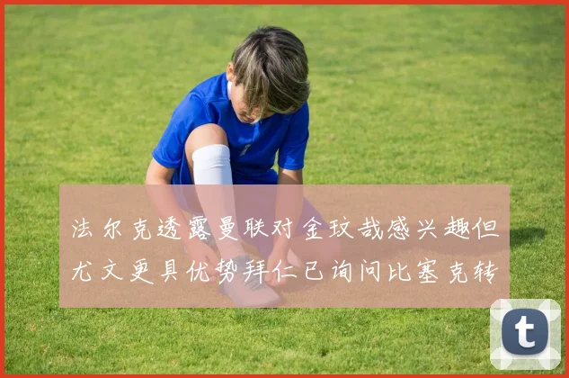 法尔克透露曼联对金玟哉感兴趣但尤文更具优势拜仁已询问比塞克转会情况