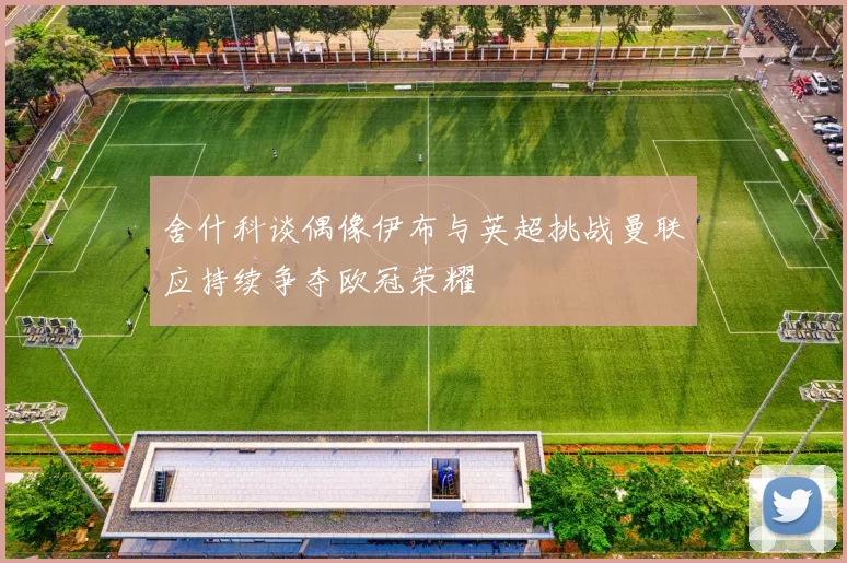 舍什科谈偶像伊布与英超挑战曼联应持续争夺欧冠荣耀
